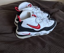 Nike air max - air, uptempo