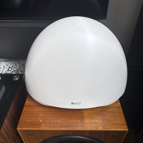 Kef domed active subwoofer - e-2,