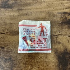 Original Vintage Packet Of .22