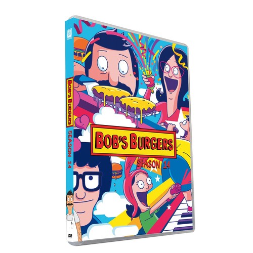 Bob burgers season - burgers, 14