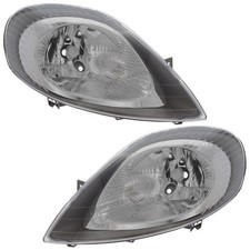 Vauxhall Vivaro Van 2001-2006