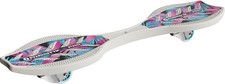 Razor RipStik Air Pro Special Edition White Trick Outdoor Stunt Board - Age 8+