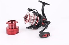 SILSTAR - Fishing Reel TYPHOON II Size 5000 Front Drag 3 BB ex display mint