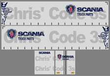 Code 3 Adhesive Vinyl Trailer