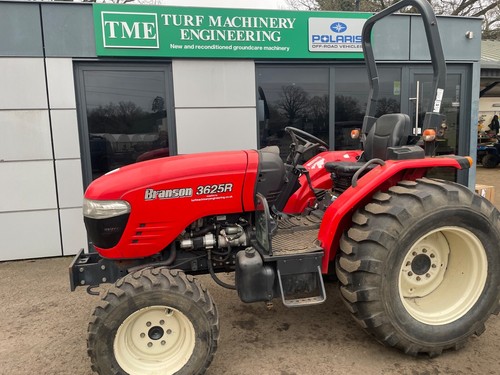Branson 3625 compact tractor - branson,