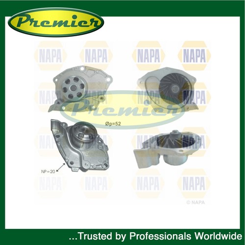 Premier water pump fits - water,