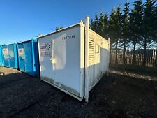 12ft Site Toilet Unit, Kitchenette, site facilities : LGPT019