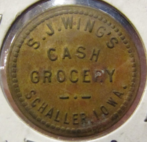 Vintage wings cash - vintage,