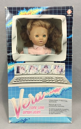 Furga real girl - a,