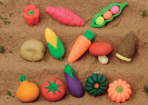 Iwako puzzle erasers - iwako, –