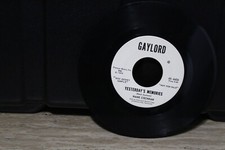 HANK COCHRAN 45 RPM PROMO
