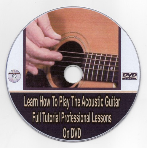 Learn how play the - to, acoustic