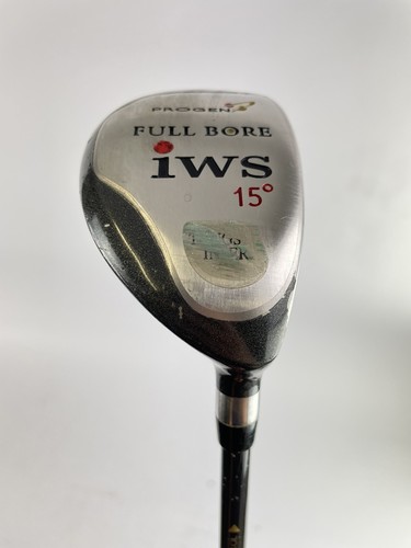Progen golf driving - hybrid, 15*