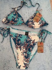 DEBENHAMS MANTARAY BIKINI 14