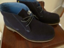 UVEX 1 Business Blue S3 Safety Boots size 44