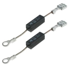 2 x SINGLE ELECTRIC SLEEVE DIODE COMMERCIAL MICROWAVE OVEN AMANA LITTON B8383102