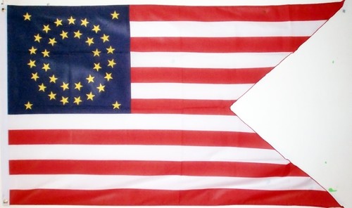 7th cavalry guidon x 3 - 7th, 5