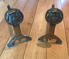 ANTIQUE Arts & Crafts  BRASS