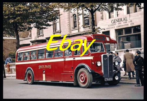 Bus photo aec regal south - bus,