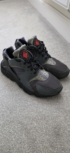 Nike air huarache anthracite - huarache, 'anthracite