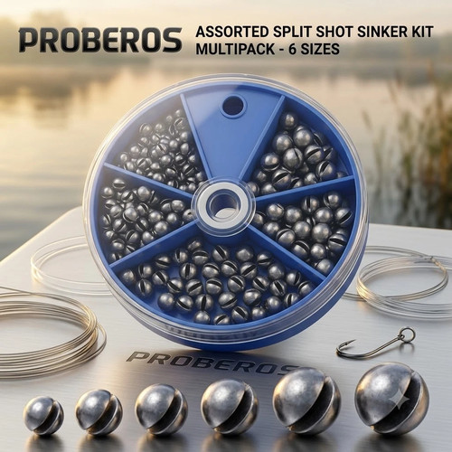 205pcs fishing weight sinkers - fishing,
