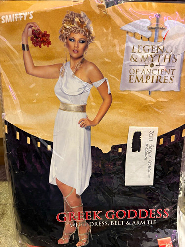 Smiffys greek goddess - smiffys,