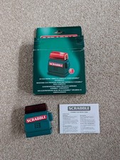 Scrabble Electronic Timer