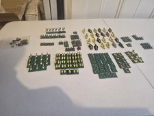 Warhammer Epic 40000 40k Eldar Army Plastic With Avatar