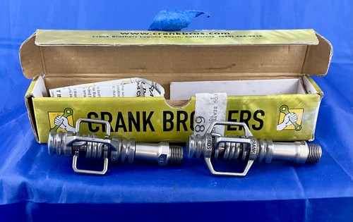Crank brothers egg beater - crank,