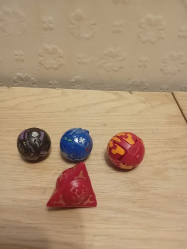 Bakugan battle brawlers - brawlers, bundle
