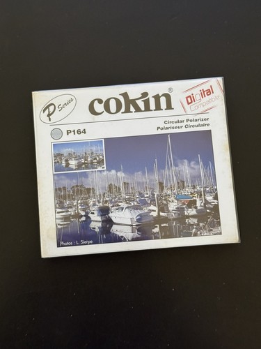 Cokin series p164 circular - p,