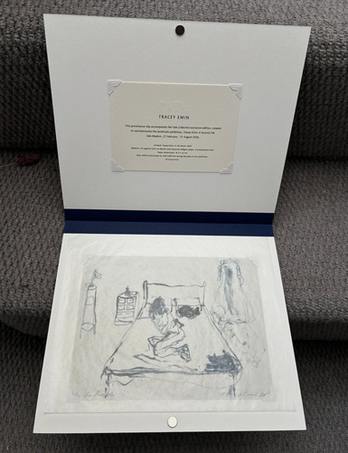 Tracey emin the room - emin,
