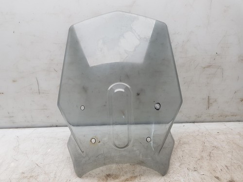 Honda cbf125 windshield - honda,
