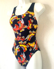 Girls navy mix - girls, speedo