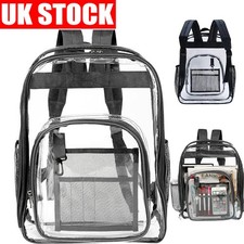 Clear Transparent Large