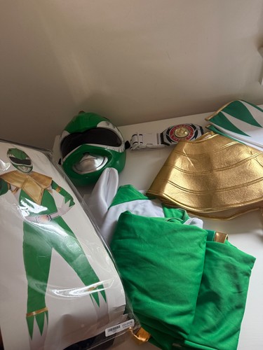 Authentic adult power - authentic, rangers