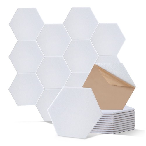 Acoustic wall panel - panel, tiles