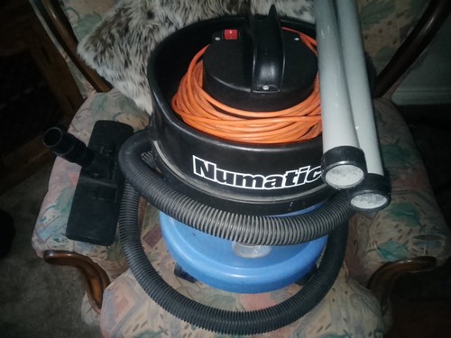 Tall powerful numatic nvh 370 - nvh,