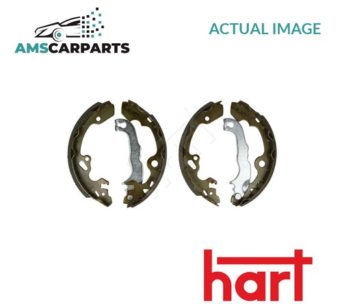 Brake shoe kit set - rear, 217
