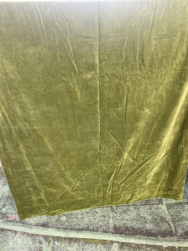 Bespoke dark green - dark, velvet