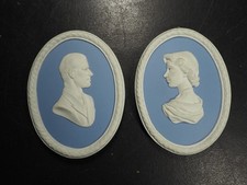 Wedgwood Jasperware Blue &