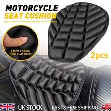 2pcs motorcycle seat cushion - seat,