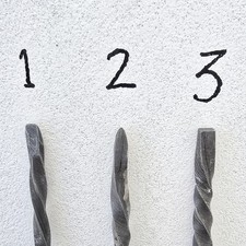 Blacksmith Damascus Steel