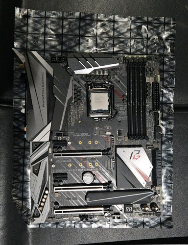 Asrock z390 phantom gaming - gaming, 9
