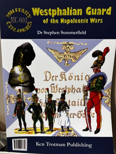 Westphalian guard the - of,