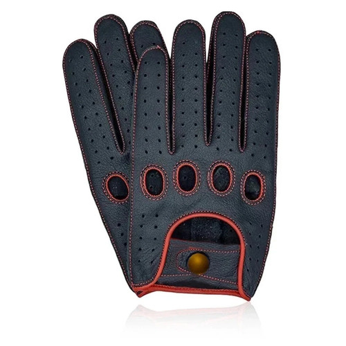 Genuine soft leather reverse - soft,