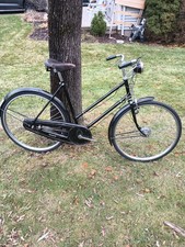 1961 Raleigh Sports Bike Rod