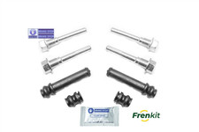2x REAR BRAKE CALIPER GUIDE