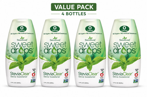 Sweetleaf sweet drops - sweet, stevia