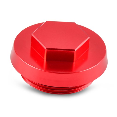 Tappet valve cap adjust hole - tappet,